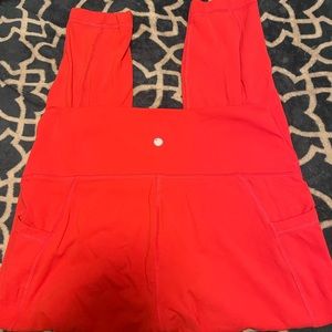 Yogalicious Cherry Red Leggings